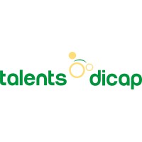 Talents'dicap logo, Talents'dicap contact details