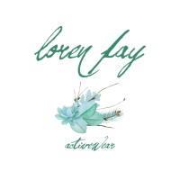 Loren Fay Activewear logo, Loren Fay Activewear contact details