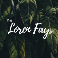 The Loren Fay logo, The Loren Fay contact details