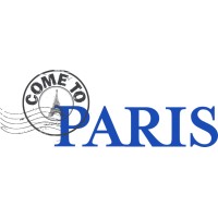 Come to Paris logo, Come to Paris contact details