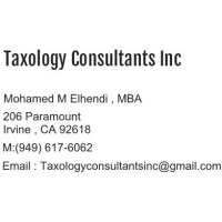 Taxology Consultants Inc logo, Taxology Consultants Inc contact details