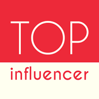 Top Influencer logo, Top Influencer contact details