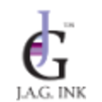 J.A.G. Ink logo, J.A.G. Ink contact details