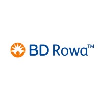 BD Rowa Italy logo, BD Rowa Italy contact details