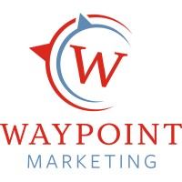 Waypoint Marketing logo, Waypoint Marketing contact details