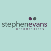 Stephen Evans Optometrists logo, Stephen Evans Optometrists contact details