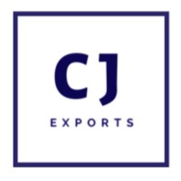 CJ Exports logo, CJ Exports contact details