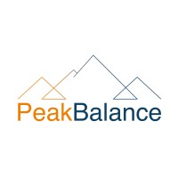 Peak Balance logo, Peak Balance contact details