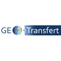 GEO-Transfert logo, GEO-Transfert contact details