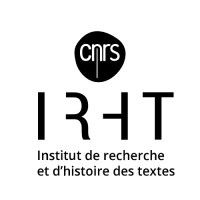 IRHT - Institut de recherche et d'histoire des textes logo, IRHT - Institut de recherche et d'histoire des textes contact details