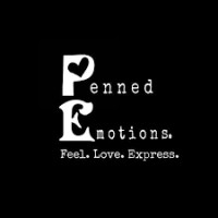 Penned Emotions logo, Penned Emotions contact details