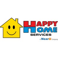 Happy Home Services logo, Happy Home Services contact details