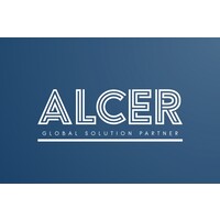 ALCER logo, ALCER contact details