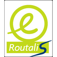 Routalis logo, Routalis contact details