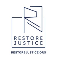 Restore Justice logo, Restore Justice contact details