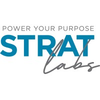 Strat Labs logo, Strat Labs contact details