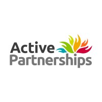 Active Partnerships logo, Active Partnerships contact details