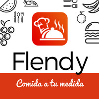 Flendy logo, Flendy contact details