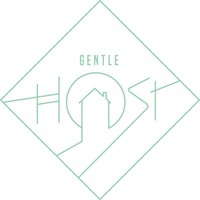 Gentle Host logo, Gentle Host contact details