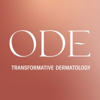 ODE Dermatology logo, ODE Dermatology contact details