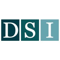 DSI logo, DSI contact details