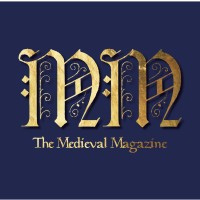 The Medieval Magazine logo, The Medieval Magazine contact details