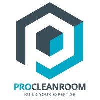 ProCleanroom logo, ProCleanroom contact details