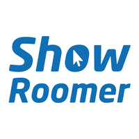 Show Roomer logo, Show Roomer contact details