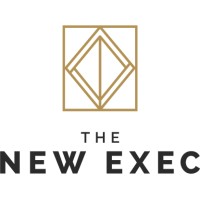 The New Exec logo, The New Exec contact details