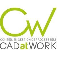 CADatWORK logo, CADatWORK contact details