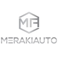 Meraki Auto logo, Meraki Auto contact details