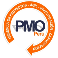 PMO Perú logo, PMO Perú contact details