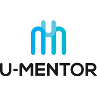 U-Mentor logo, U-Mentor contact details