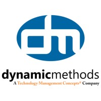 Dynamic Methods logo, Dynamic Methods contact details