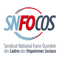 SNFOCOS, Syndicat National Force Ouvrière des Cadres des Organismes Sociaux logo, SNFOCOS, Syndicat National Force Ouvrière des Cadres des Organismes Sociaux contact details