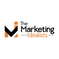 The Marketing Idealists logo, The Marketing Idealists contact details