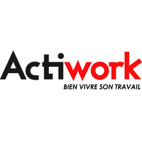 ACTIWORK logo, ACTIWORK contact details