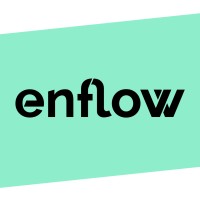 Enflow logo, Enflow contact details