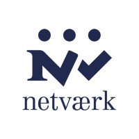 netvaerk logo, netvaerk contact details