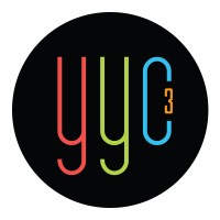 YYC3 logo, YYC3 contact details