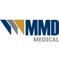 MMD Medical logo, MMD Medical contact details