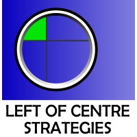 Left Of Centre Strategies logo, Left Of Centre Strategies contact details