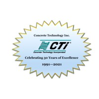 Concrete Technology Inc. logo, Concrete Technology Inc. contact details