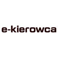 E-kierowca logo, E-kierowca contact details