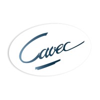 CAVEC logo, CAVEC contact details