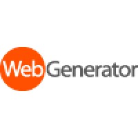 WebGenerator logo, WebGenerator contact details