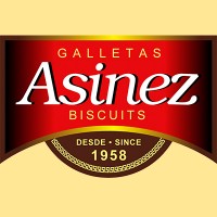 Galletas Asinez logo, Galletas Asinez contact details