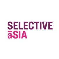 Selective Asia logo, Selective Asia contact details