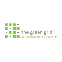 The Green Grid logo, The Green Grid contact details