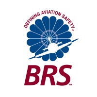 BRS Aerospace logo, BRS Aerospace contact details